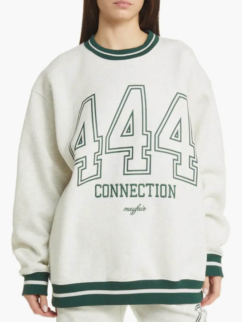 mayfair 444 sweatshirt